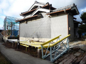 Japanese old house